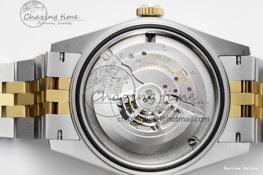 0502 Skydweller SS YG Noob Best Edition Black Dial on SS YG Jubilee Bracelet A23J Efficient 2122